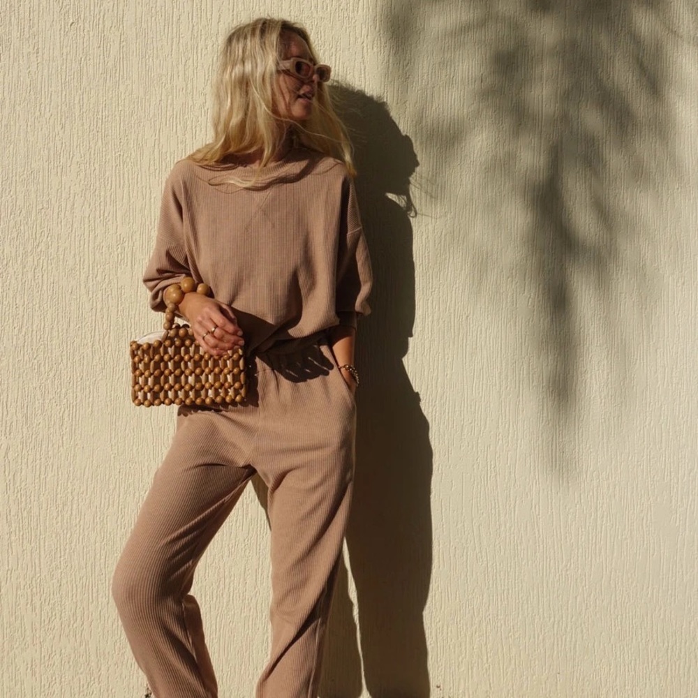 Araminta James Coffee Waffle Set